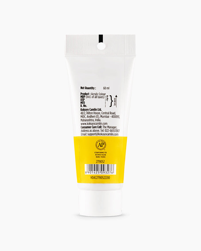 Cadmium Yellow Dark (052) 60ml