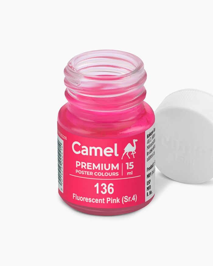 Fluorescent Pink (136) 15ml (PC)