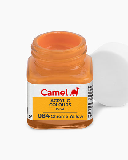 Chrome Yellow (084) 15ml
