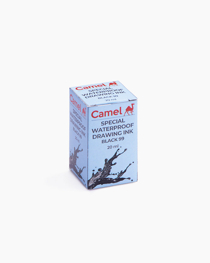 Camel Special Drawing Ink No. 99 in 20ml