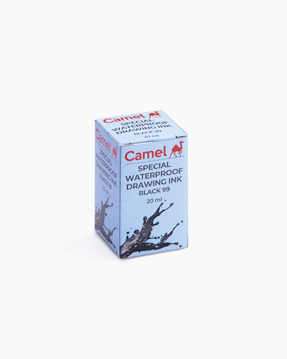 Camel Special Drawing Ink No. 99 in 20ml