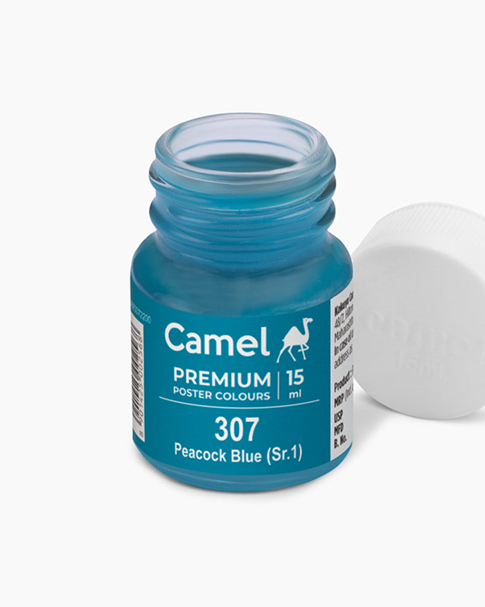 Peacock Blue (307) 15ml (PC)