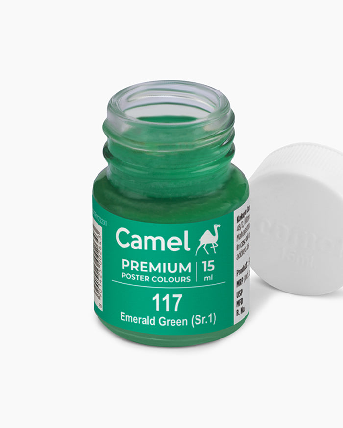 Emerald Green (117) 15ml (PC)