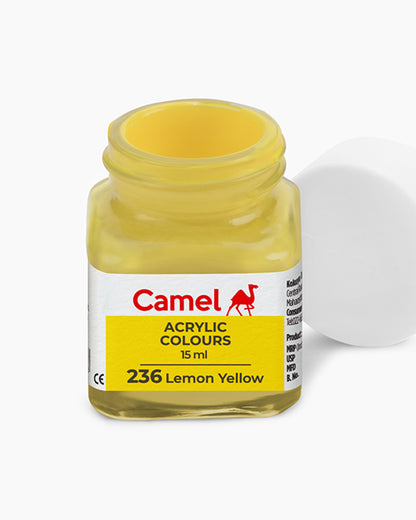 Lemon Yellow (236) 15ml