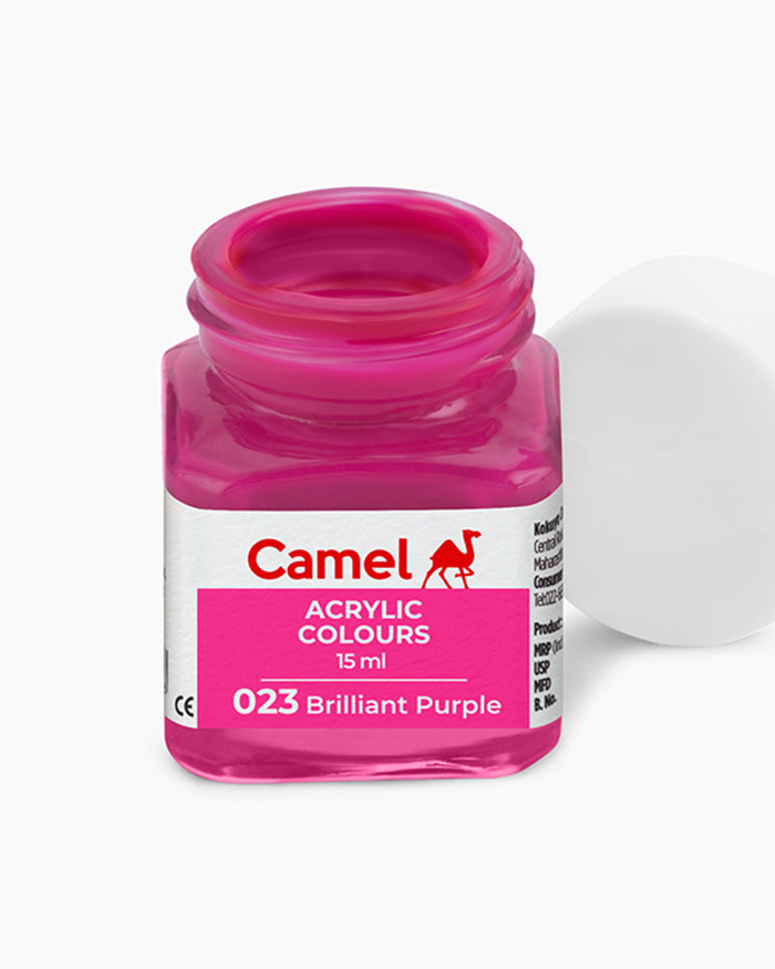 Brilliant Purple (023) 15ml