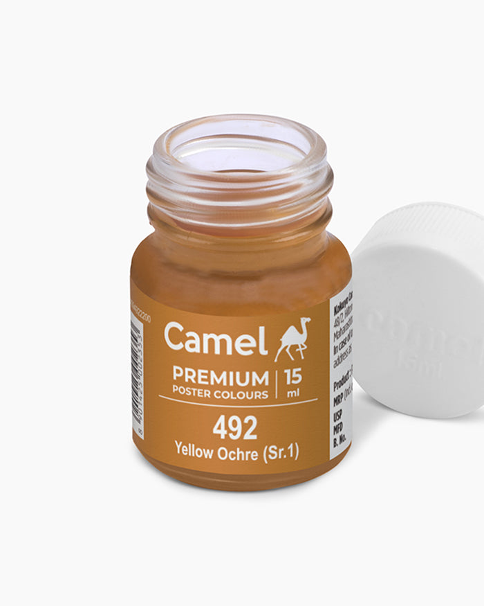 Yellow Ochre (492) 15ml (PC)