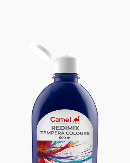 Redimix Tempera Colours Blue (018) 500ml