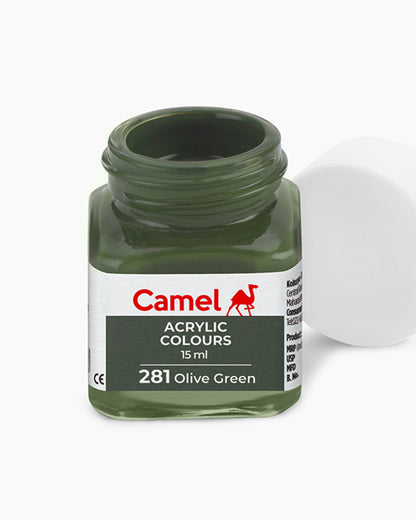 Olive Green (281) 15ml