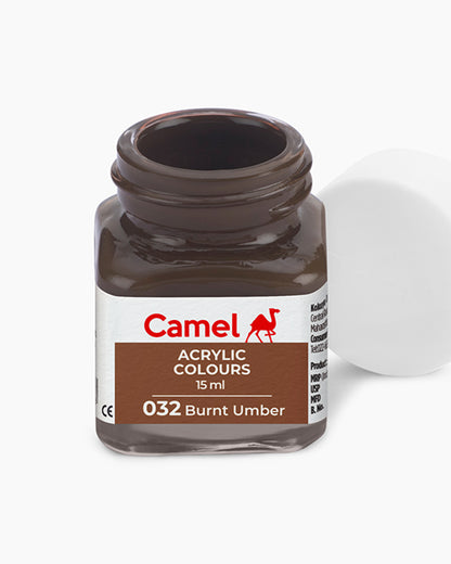 Burnt Umber (032) 15ml