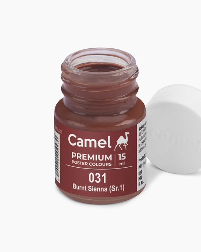 Burnt Sienna (031) 15ml (PC)