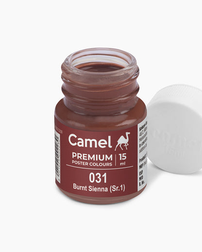 Burnt Sienna (031) 15ml (PC)