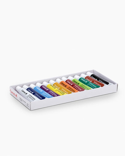 Student Water Colour Tubes 5ml 12 Shades
