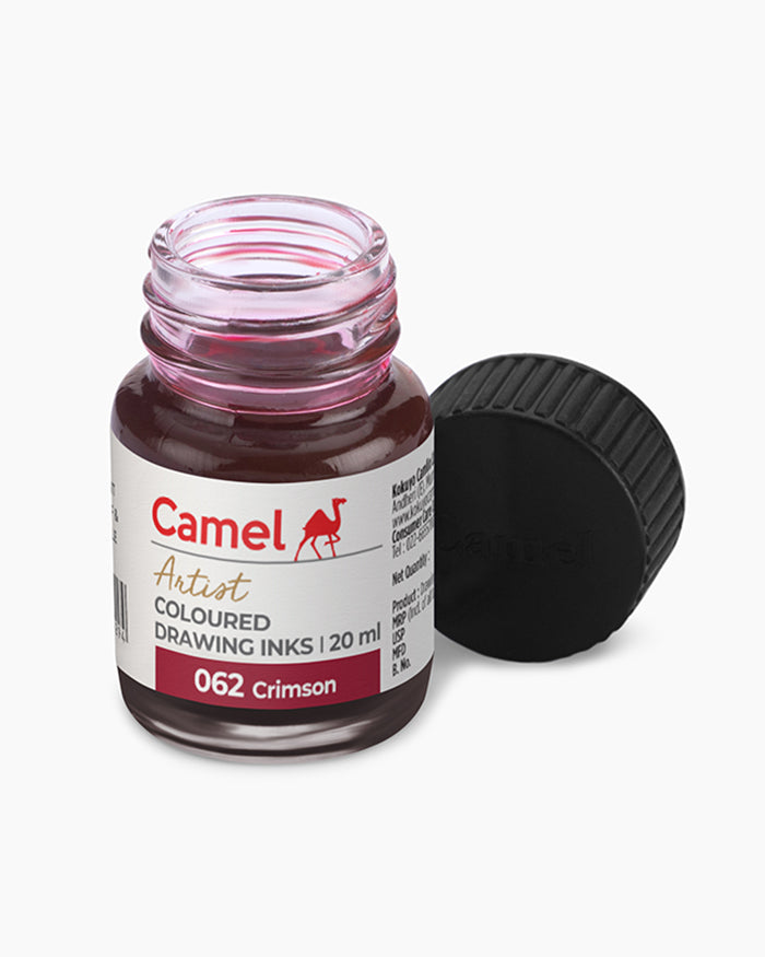 Drawing Ink Crimson (062) 20ml