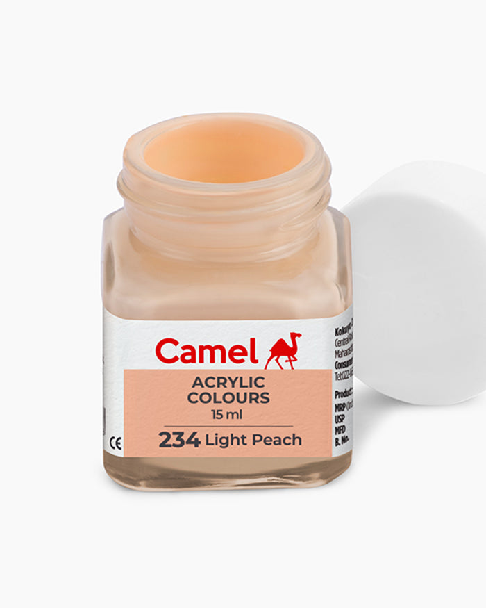 Light Peach (234) 15ml