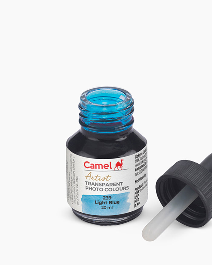 Photo Transparent Color Light Blue (239) 20ml