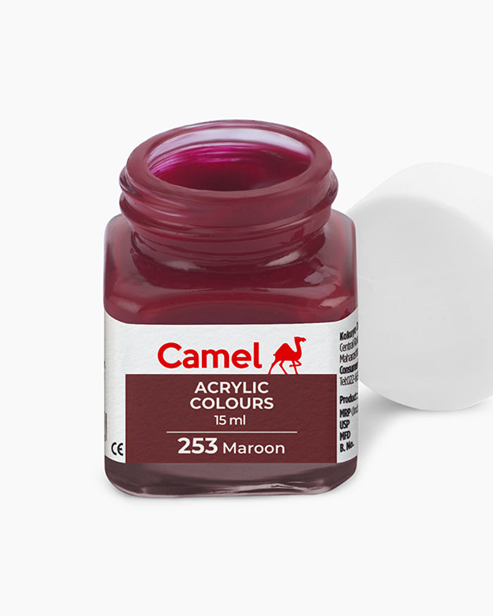 Maroon (253) 15ml