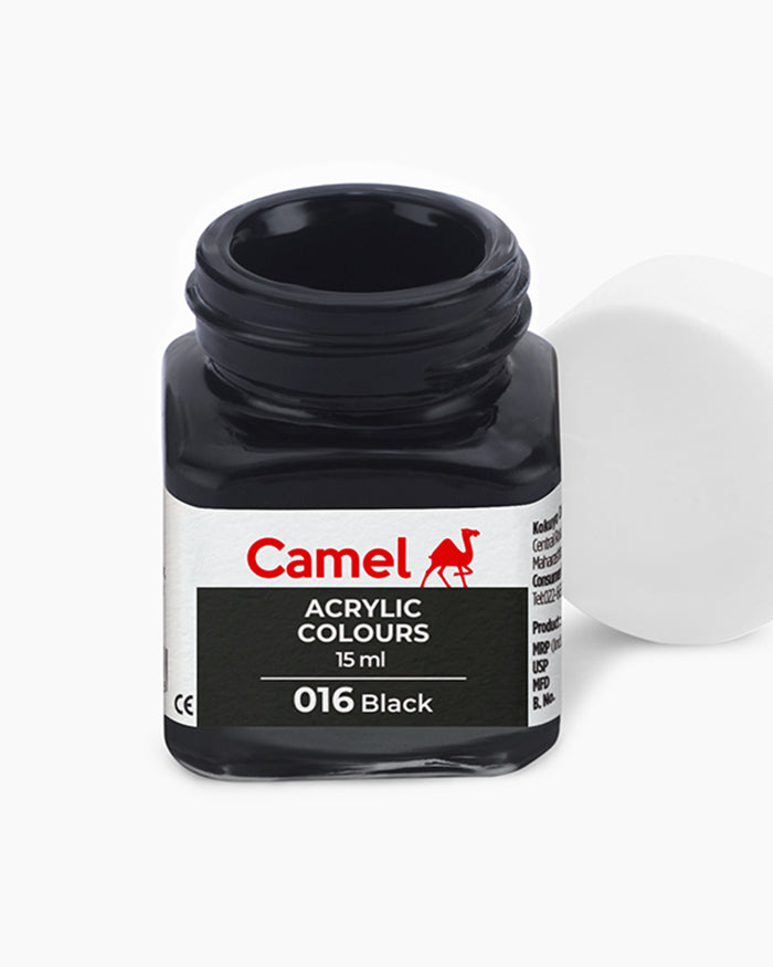 Black (016) 15ml