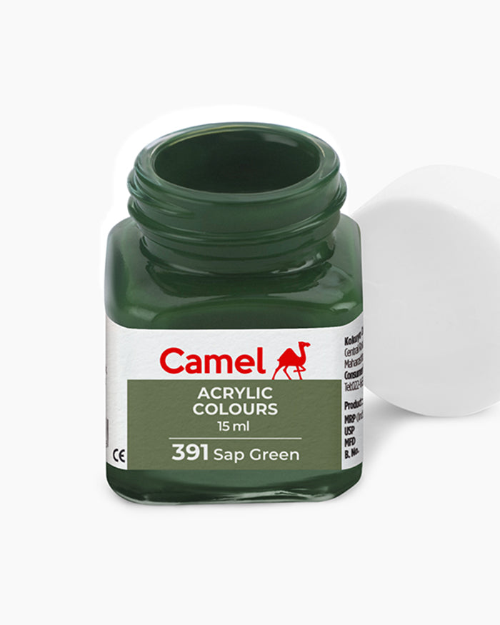 Sap Green (391) 15ml