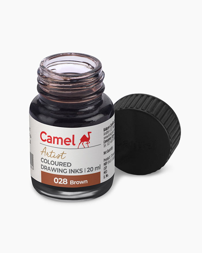 Drawing Ink Brown (028) 20ml