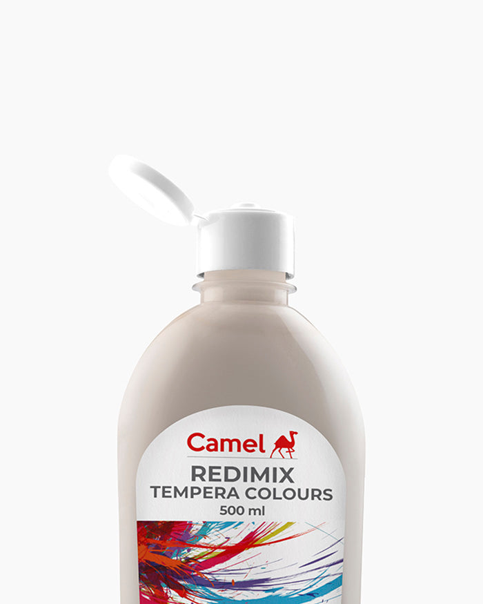 Redimix Tempera Colours White (478) 500ml