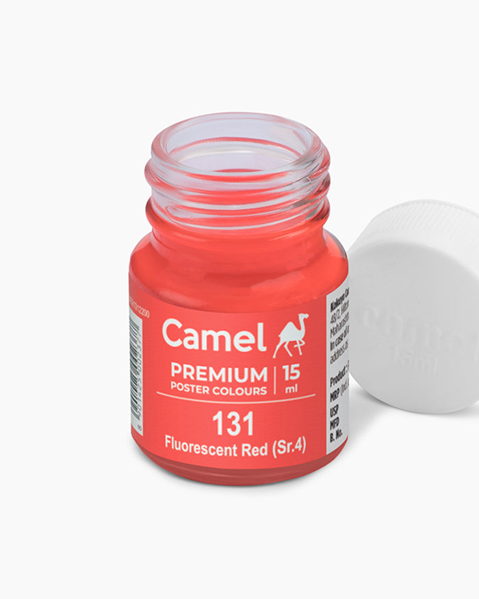 Fluorescent Red (131) 15ml (PC)