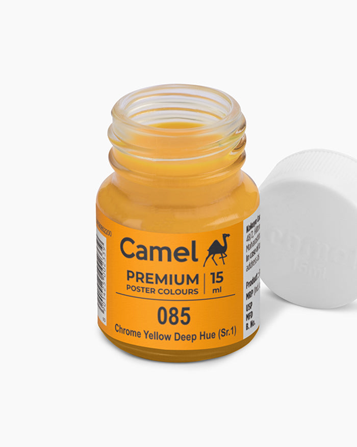 Chrome Yellow Deep Hue (085) 15ml (PC)