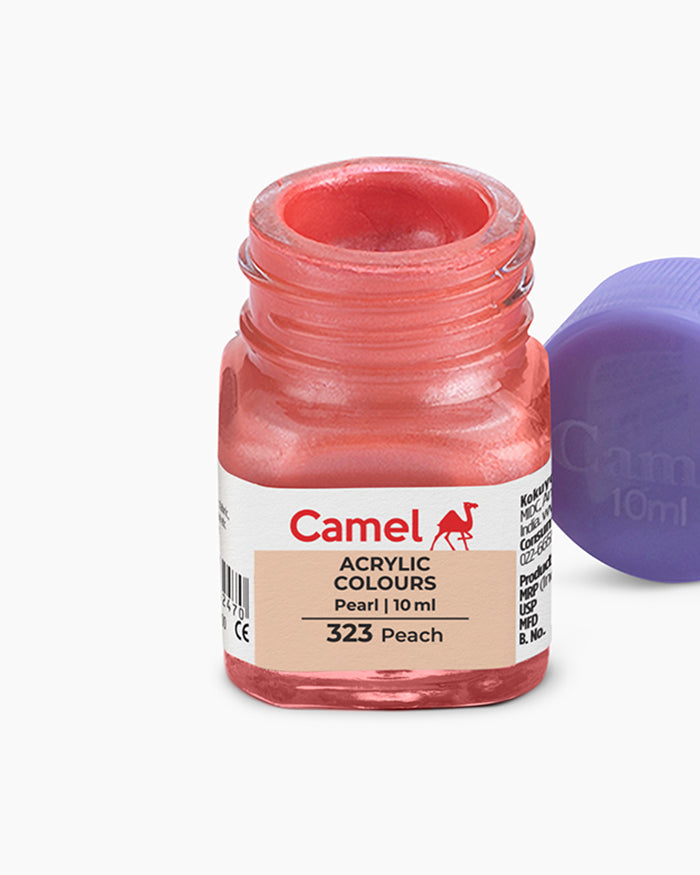 Peach (323) 10ml