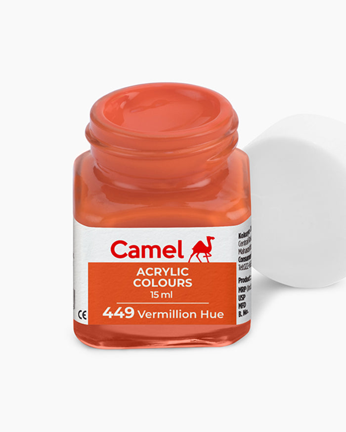 Vermilion Hue (449) 15ml