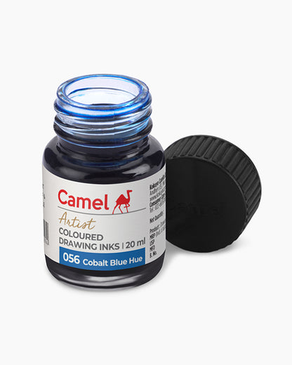 Drawing Ink Cobalt Blue Hue (056) 20ml