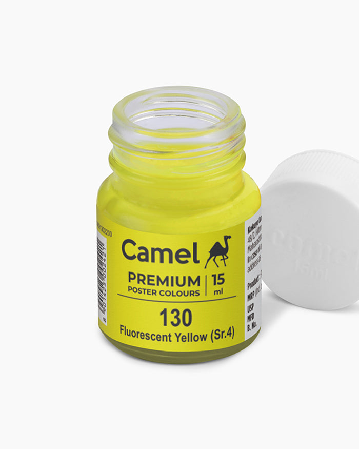 Fluorescent Yellow (130) 15ml (PC)