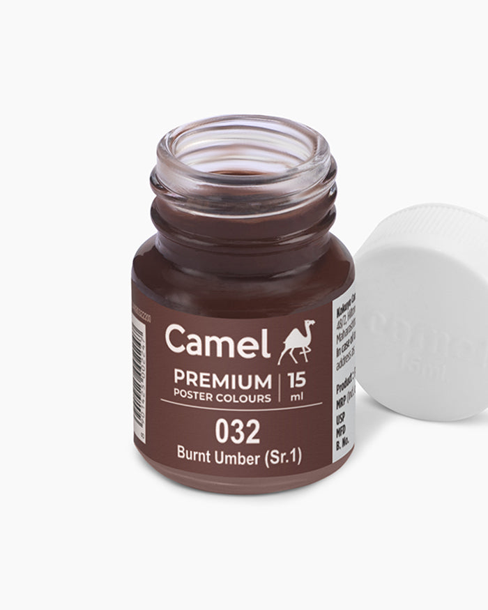 Burnt Umber (032) 15ml (PC)