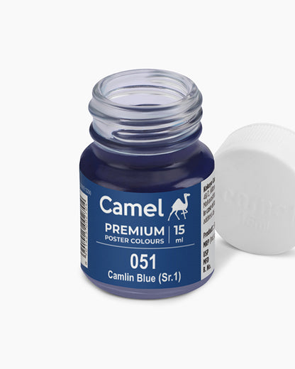 Camlin Blue (051) 15ml (PC)