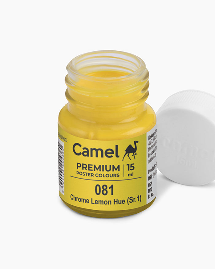 Chrome Lemon Hue (081) 15ml (PC)