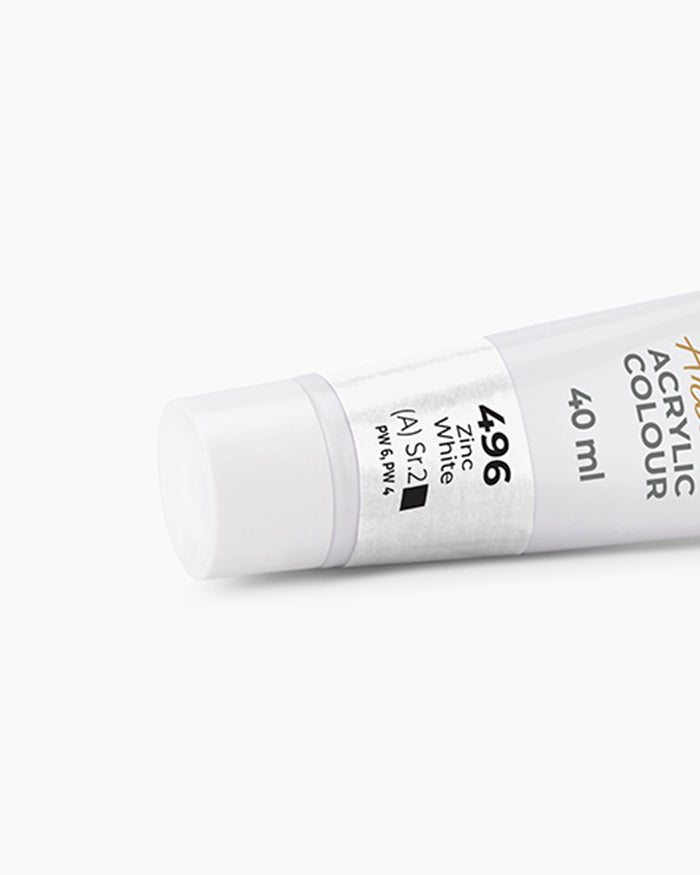 Zinc White (496) 40ml
