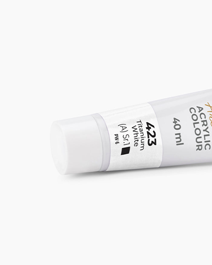 Titanium White (423) 40ml