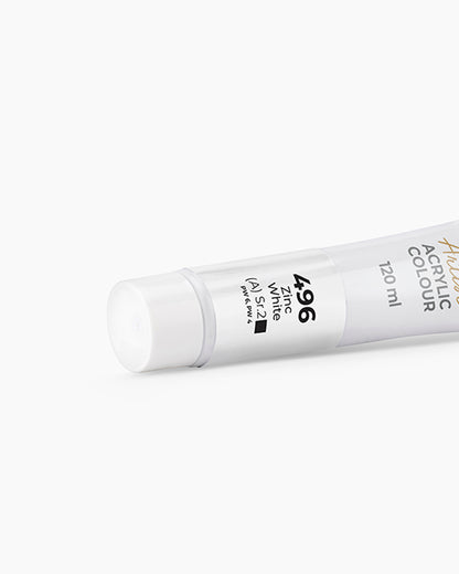 Zinc White (496) 120ml