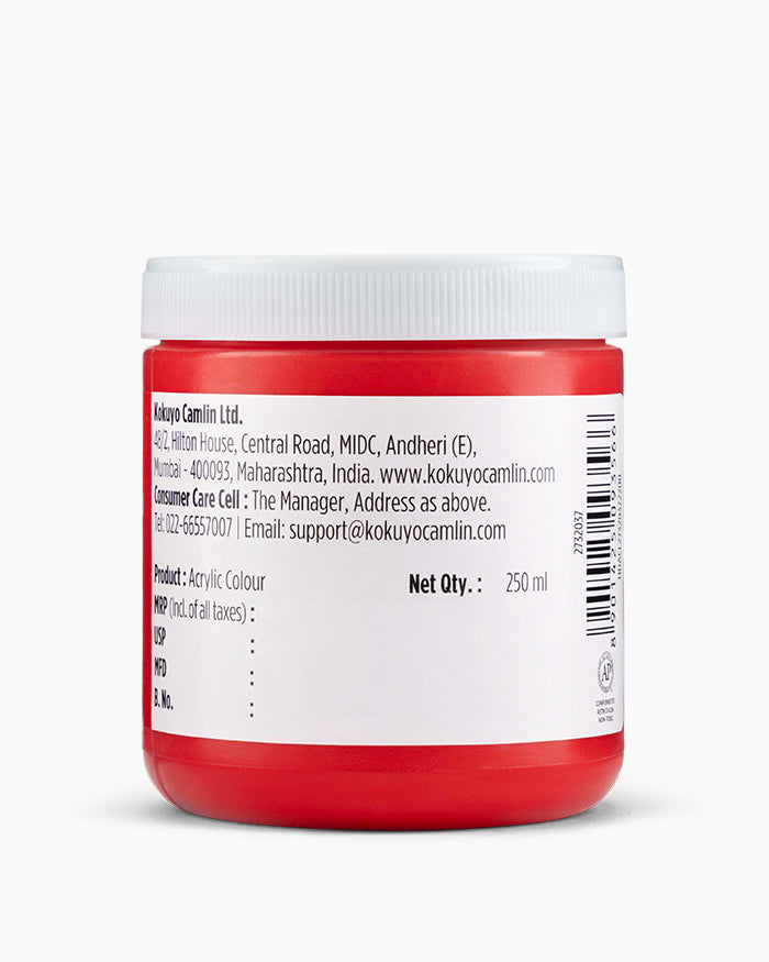 Cadmium Red Medium Hue (037) 250ml