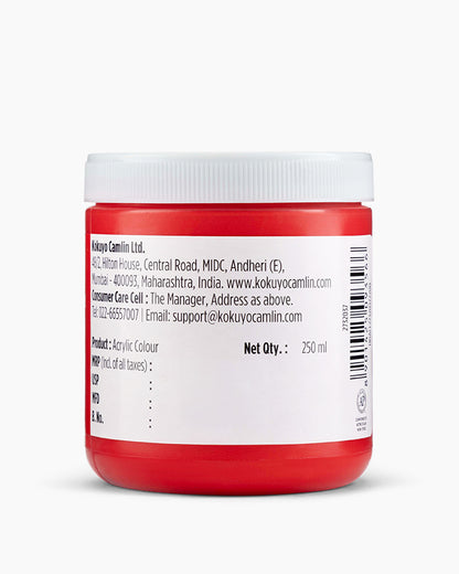 Cadmium Red Medium Hue (037) 250ml