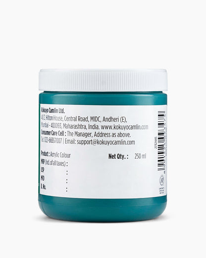 Viridian Hue Dark (445) 250ml