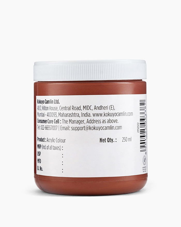 Red Oxide (372) 250ml