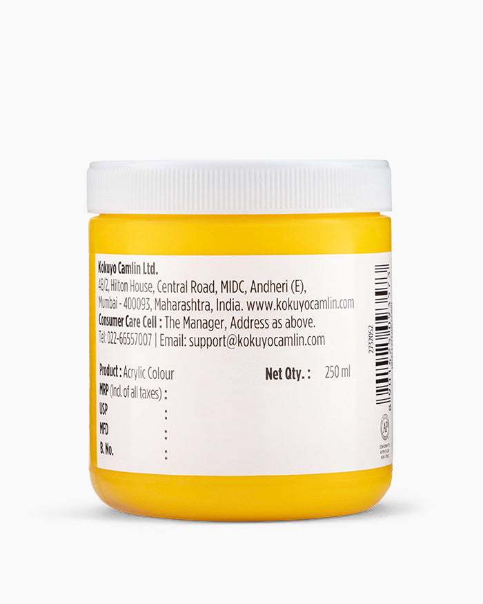 Cadmium Yellow Dark (052) 250ml