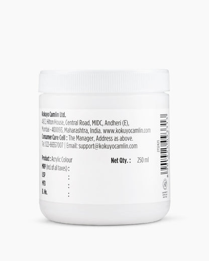 Titanium White (423) 250ml