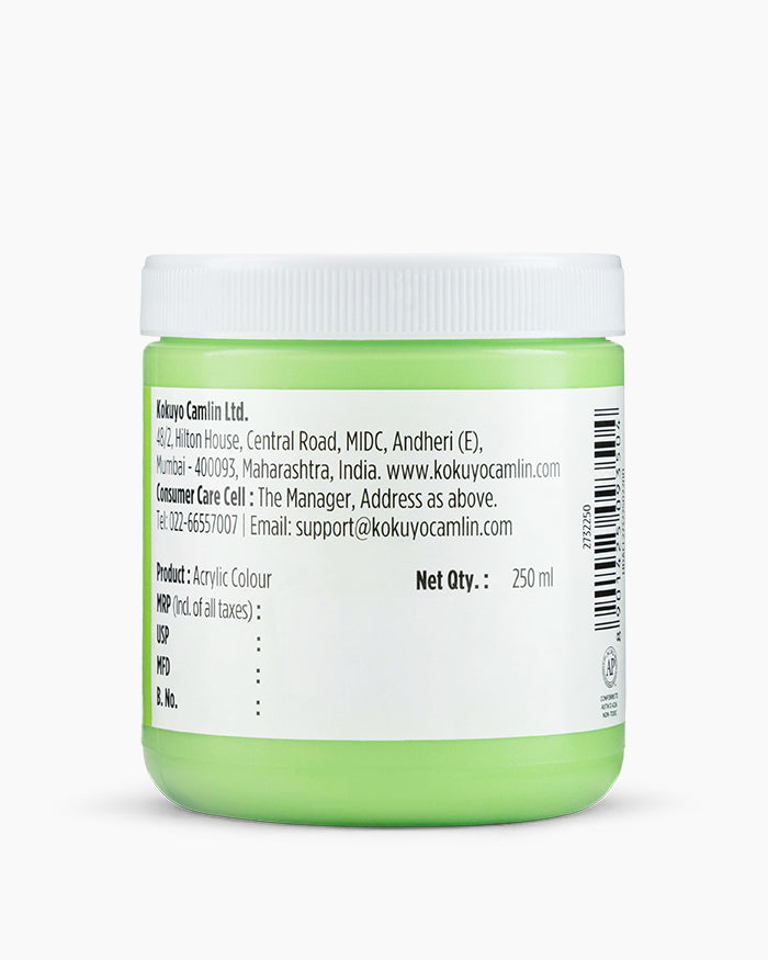 Light Green (Yellow) (250) 250ml