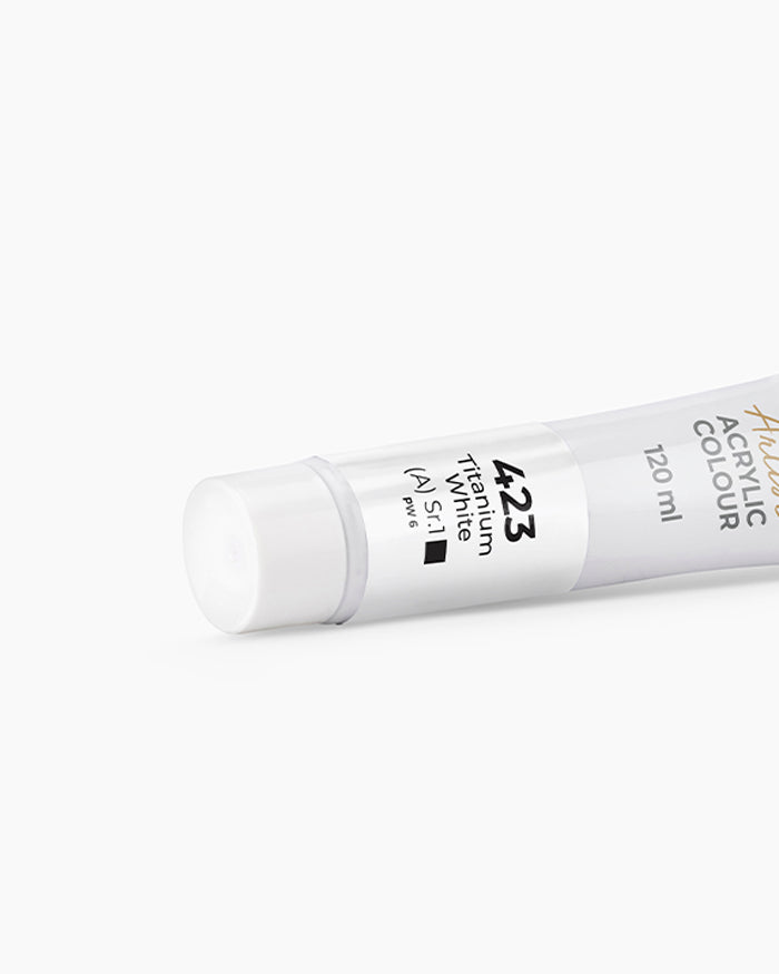 Titanium White (423) 120ml