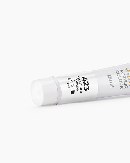 Titanium White (423) 120ml