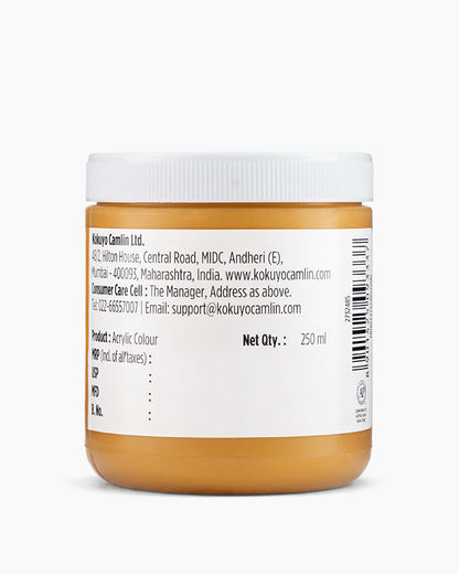 Yellow Ochre Deep (485) 250ml
