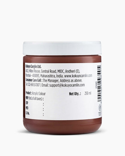 Burnt Sienna Deep (013) 250ml