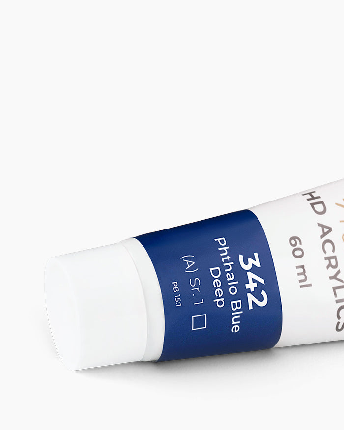Phthalo Blue Deep (342) 60ml