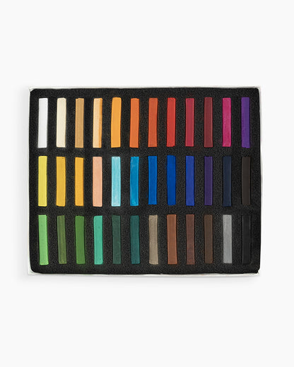 Artist Soft Pastels 36 shades