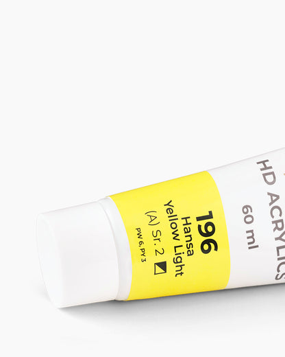 Hansa Yellow Light (196) 60ml